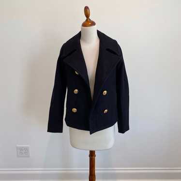 FIDELITY BY GERALD & STEWART Pコート ピーコート Vintage GERALD and STEWART FIDELITY Army Peacoat Jacket - Etsy