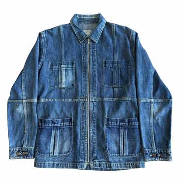 Undercover aw01 davf - Gem