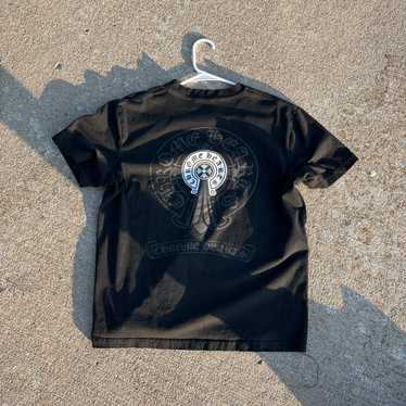 Chrome Hearts ブラック Tシャツ M - メルカリ