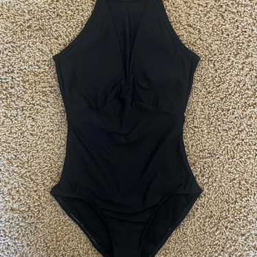 Bodile　ボディール　レオタード　M／Lサイズ　black BODILE（ボディール）｜上質を纏う、大人バレエのためのダンス