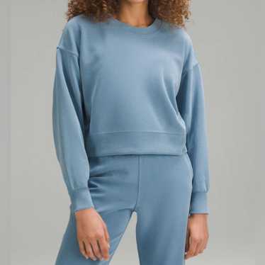 sss ルルレモン Softstreme perfectlyトレーナー 4 LW3EZLS_030384_2?size=1600,1600