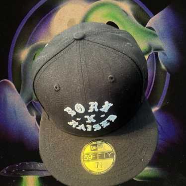 New era born raised - Gem