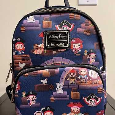 Disney parks loungefly pirates - Gem