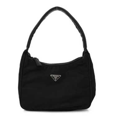 バッグ PRADA TESSUTO SPORT accessory pouch bag Amazon.com: Prada Tessuto Red Nylon Cargo Mini Pouch on