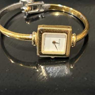 Vintage gucci square watch - Gem