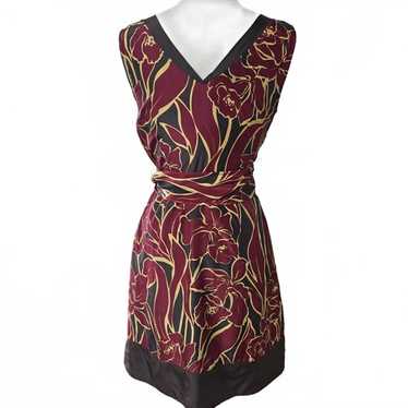 SALE!【BCBG MAXAZRIA】Floral Flared Sleeve Midi Dress Amazon.com: BCBGMAXAZRIA Women's One Shoulder Sleeveless