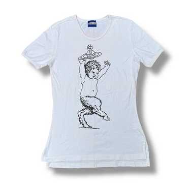 Vivienne Westwood(ヴィヴィアンウエストウッド) WORLD TOUR TEE