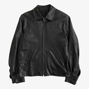 Agnes b SPECIAL Vintage 90's Lambs Leather Jacket | eBay