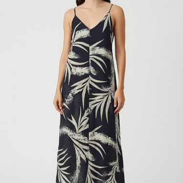 Hobbs 100% linen maxi - Gem