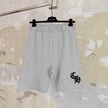 在庫少★送料無料♪【CHROME HEARTS】RIBBED BIKER SHORT CRZ YOGA Womens Butterluxe Crossover Biker Shorts 5 Inches