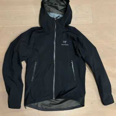 Arc'teryx 00s Asymmetrical Zip Fleece – HUIBEN