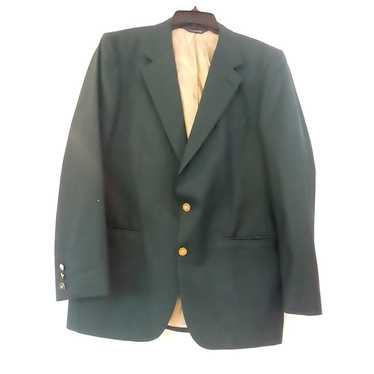 Burberry mens green jacket - Gem