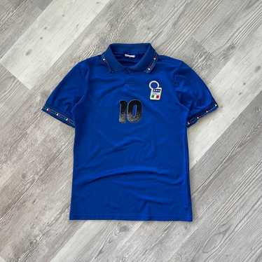 Vintage diadora t-shirt - - Gem