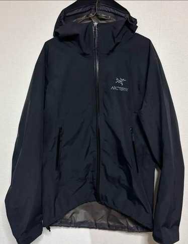 Arcteryx zeta sl black - Gem