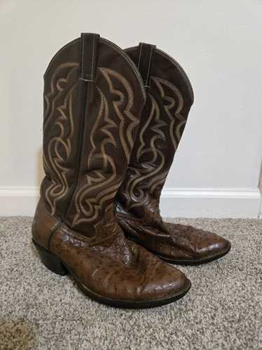 NEOLITE ウエスタンブーツ　8 1/2 レザー ビンテージ Neolite leather cowboy western - Gem