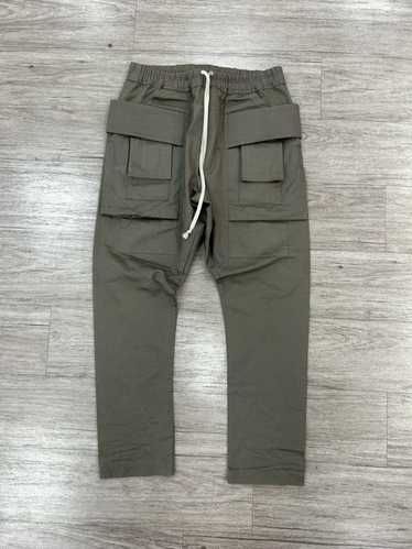 【最終GW価格】Rick owens drkshdw creatch cargo Rick Owens Drkshdw Creatch Cargo Pants-DU02A3376-SBB – Acroera