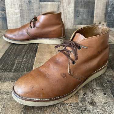 Red wing 595 chukka - Gem