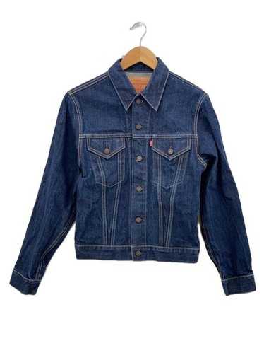 Levis Vintage Clothing 70505 0217 Denim Jacket LVC Orange