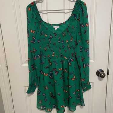 Butterfly Dress - image 1