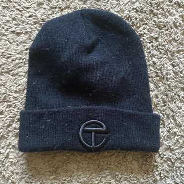 【日本未入荷】Embroidered Beanie Black Telfar ユニセックス Telfar telfar beanie - Gem