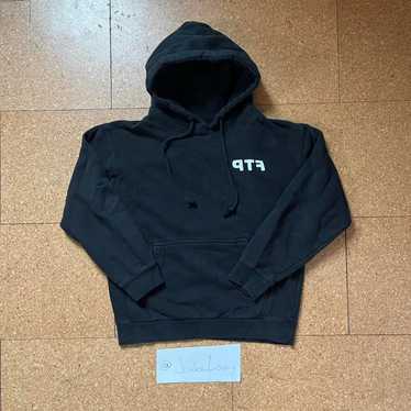 Ftp logo hoodie - Gem
