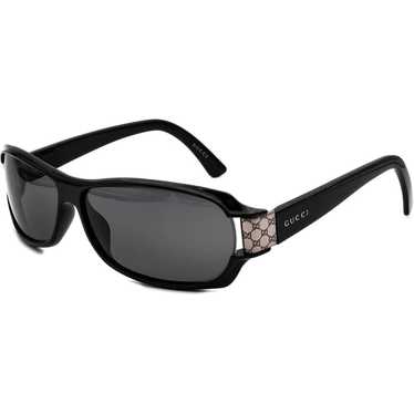 【美品】GUCCI　vintage sunglasses BLACK 保存袋 Pre-owned Gucci Vintage GG 1414/S Sunglasses – Sabrina's Closet