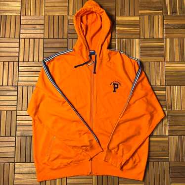 Vintage 90s Polo Sport Green Black Full Zip & Snap POLARTEC