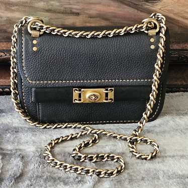 coach troupe crossbody chain - Gem