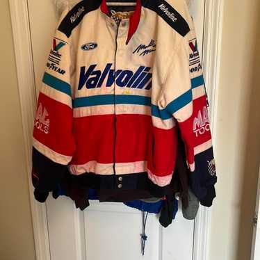 CRAZY•HEART 　　Valvoline ジェフハミルトン Jeff hamilton nascar valvoline - Gem