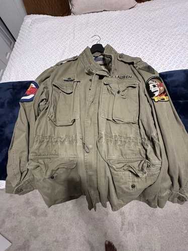 Polo Ralph Lauren Army Jacket - Gem