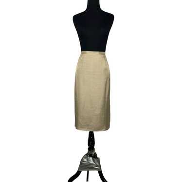 Giorgio armani beige midi - Gem