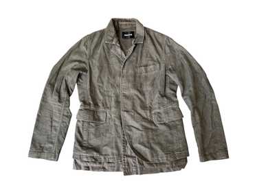 イッセイミヤケ zuccaブルゾンジャケット イッセイミヤケ zuccaブルゾンジャケット