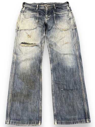 14th addiction yasuyuki ishii ハンドメイド ベスト 14th addiction × yasuyuki - Gem