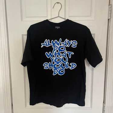 完売 always do what you should do キーホルダー Always Do What You Should Do キーホルダー