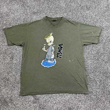 Stussy angel t-shirt - Gem