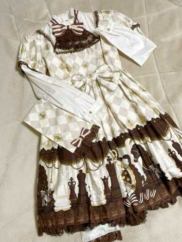 Angelic pretty chess chocolate - Gem