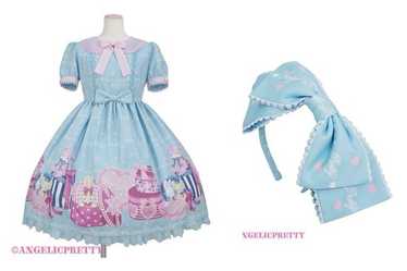 Lovely Toybox OP by Angelic Pretty