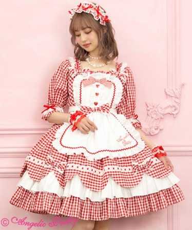Angelic pretty heart cafe - Gem