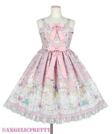 ANGELICPRETTY OnlineShop/ロリータファッション通販サイト