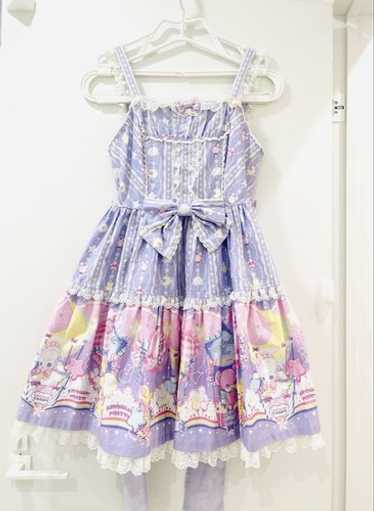Happy Garland OP (2023) by Angelic Pretty