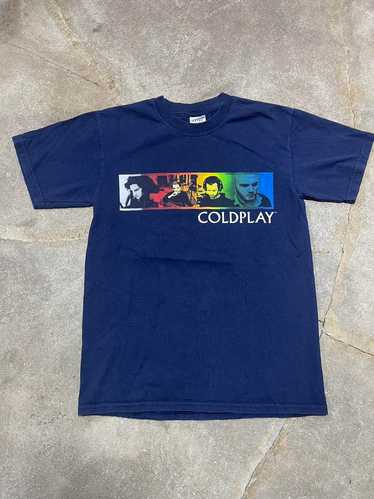 Vintage coldplay tour - Gem