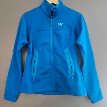 Arcteryx jacket blue s - Gem