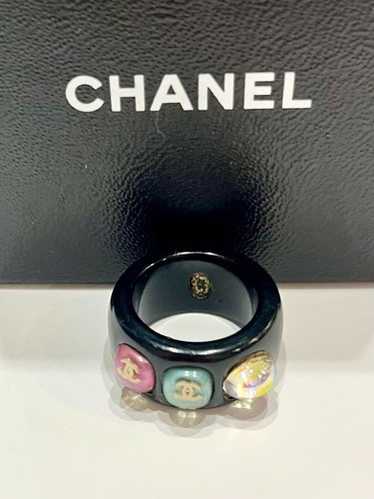Chanel ring coco vintage - Gem