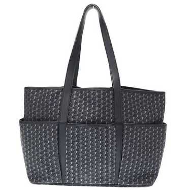 Moynat トートバッグ ブラック/グレー