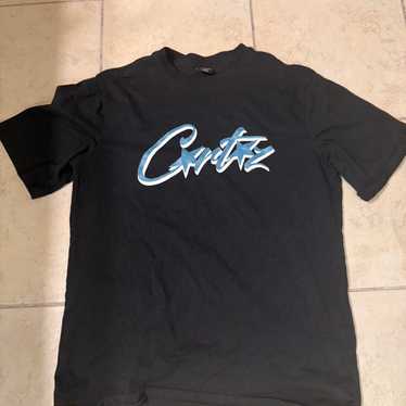 トップス corteiz tee xl corteiz-allstarz-black-t-shirt