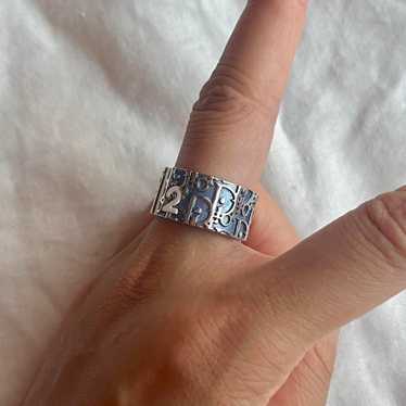 Christian dior trotter ring - Gem