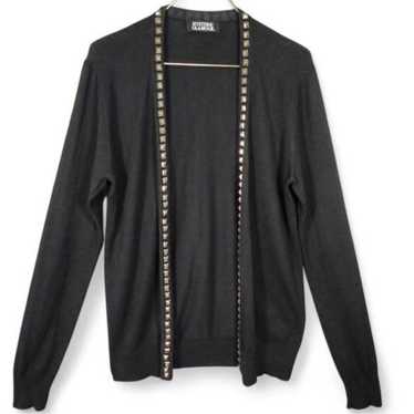 Hysteric glamour studded cardigan - Gem