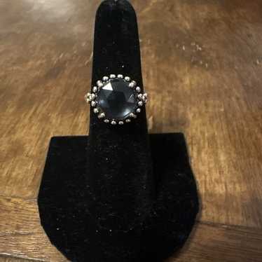 Star ring 13号　【未使用】 Feather Head Star Ring | CODY SANDERSON STORE
