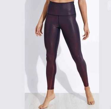 Beyond Yoga ラメ入り　レギンス　XS Beyond Yoga ラメ入り レギンス XS Beyond yoga xs high - Gem