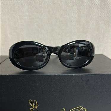 Gucci oval sunglasses vintage - Gem